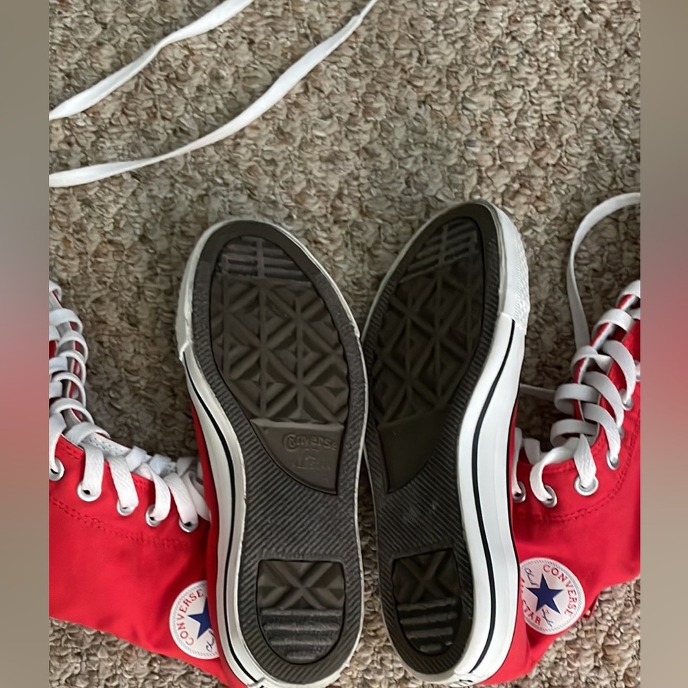 converse knee high sneakers